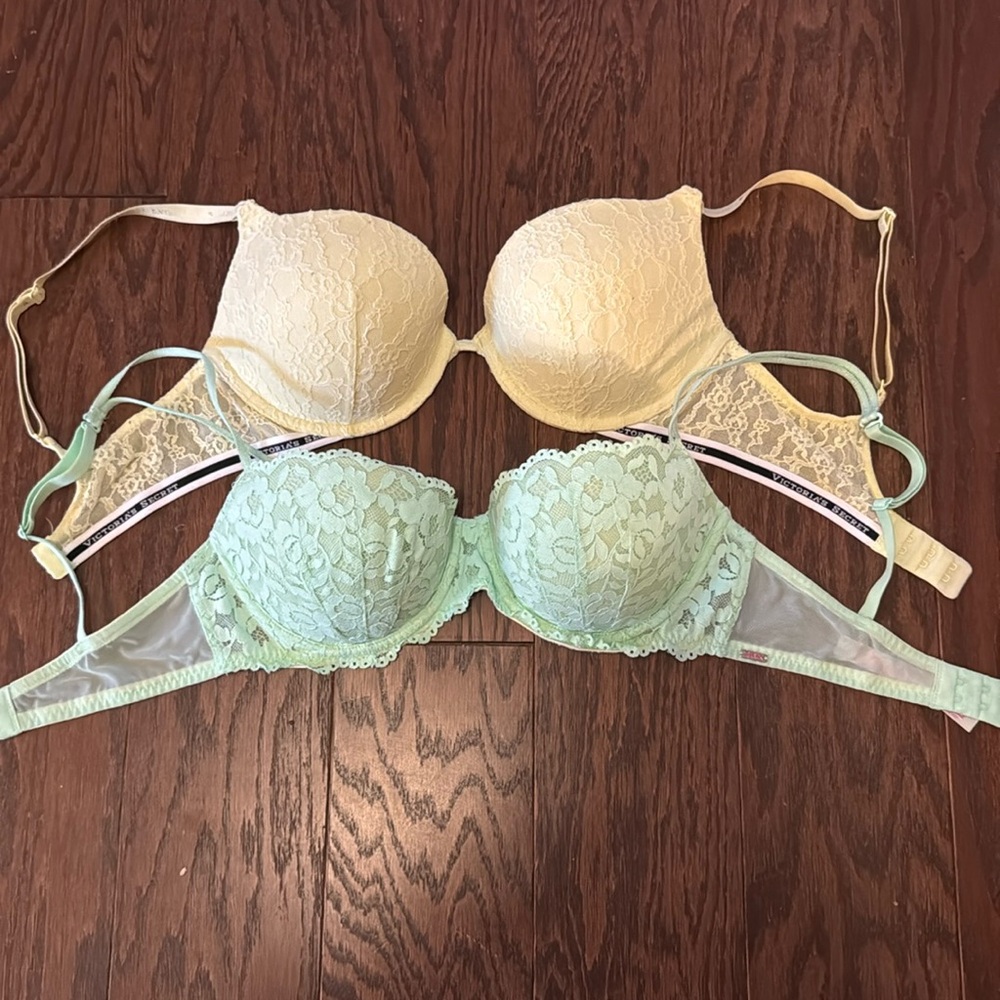 Victoria Secret Bras